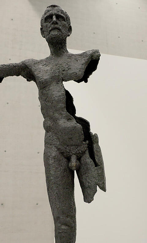 Kunstverein Grünspan Skulptur