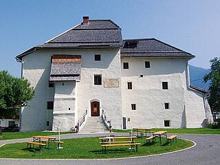 GailtalMuseum "Schatzkammer - Schloss Möderndorf" | bis 28. Oktober 2022