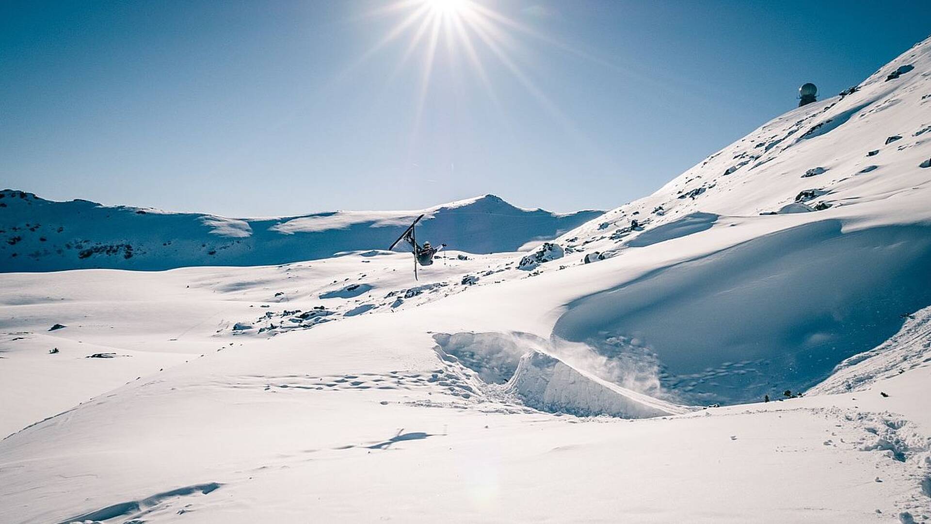 Freeriden Koralpe