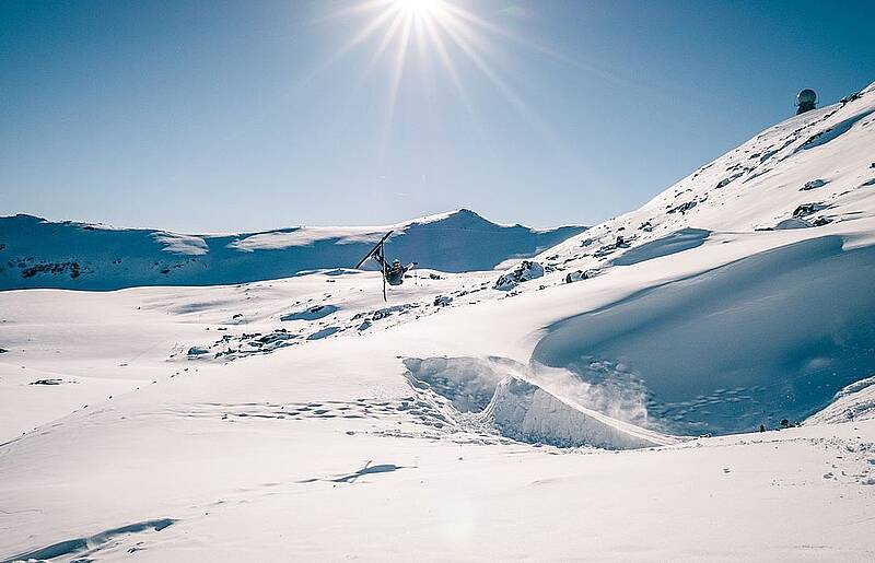 Freeriden Koralpe