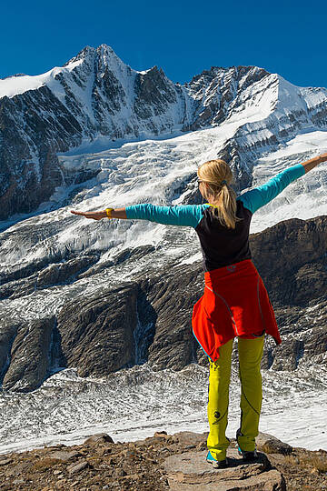 Wandergenuss im Nationalpark Hohe Tauern