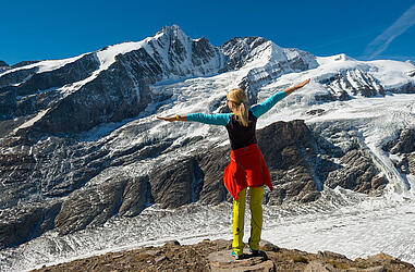Wandergenuss im Nationalpark Hohe Tauern