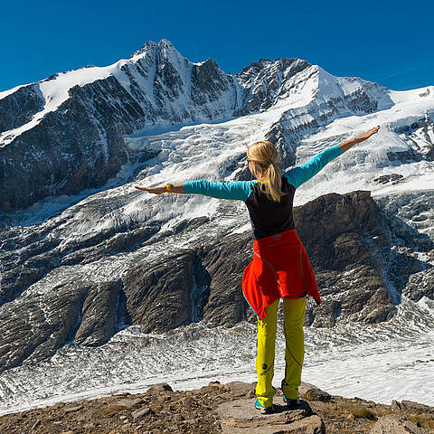 Wandergenuss im Nationalpark Hohe Tauern