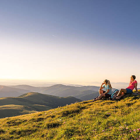 Nockberge Wandergenuss