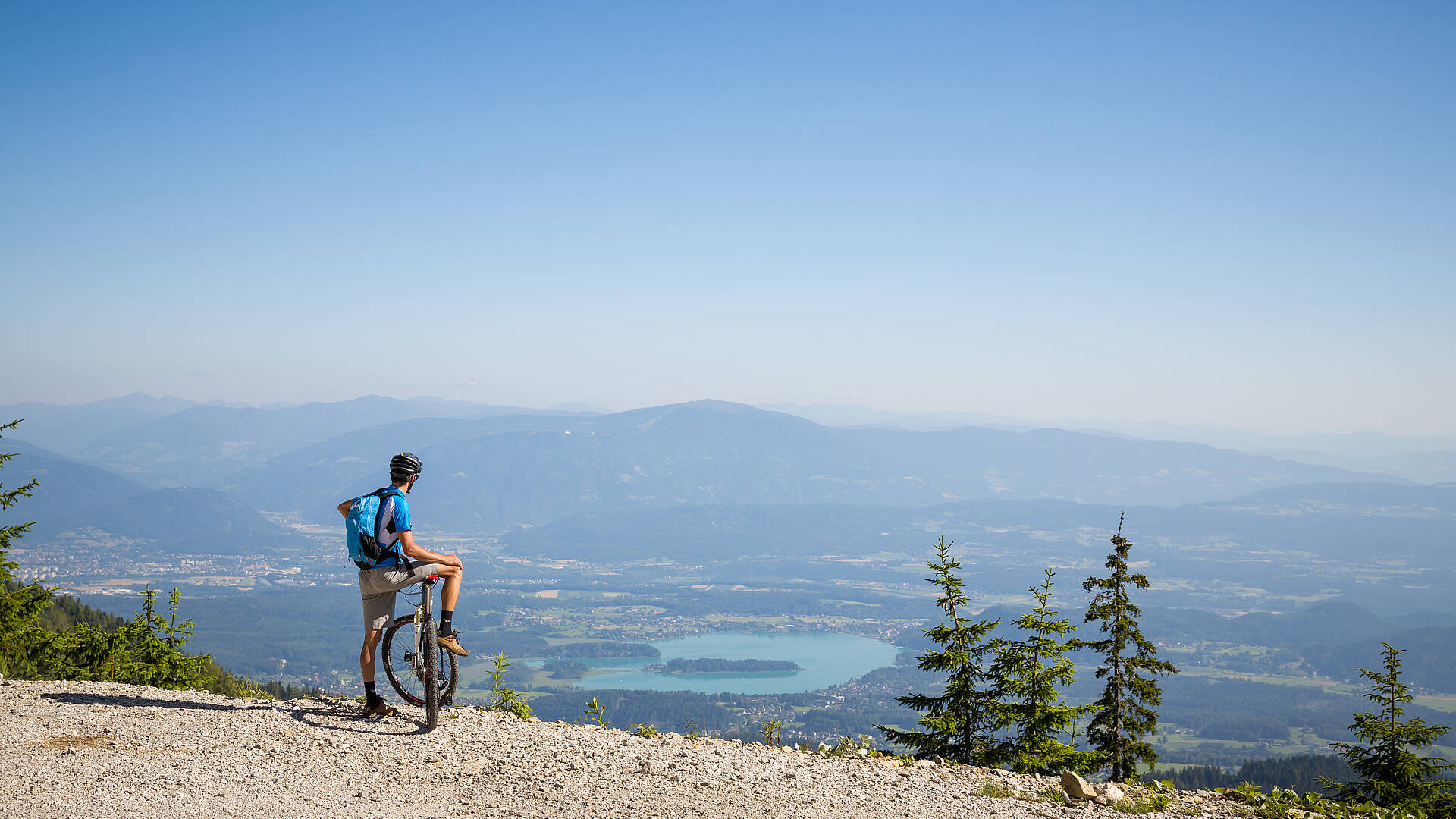 Biken am JepcaSattel 