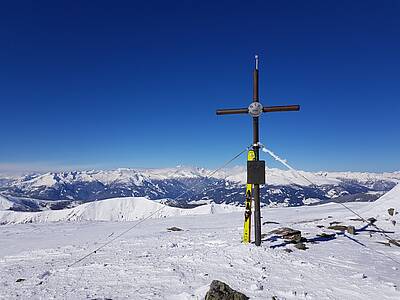 Rosennock &uuml;ber Brunnachbahn