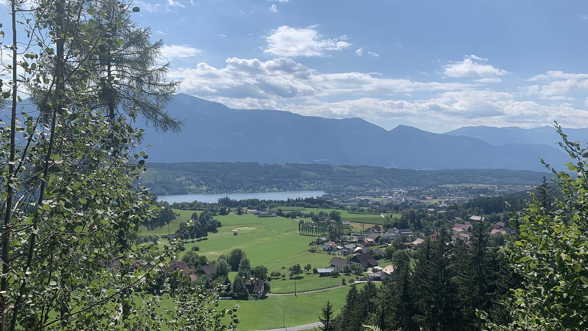 Via Paradiso: Weitwandern für Einsteiger