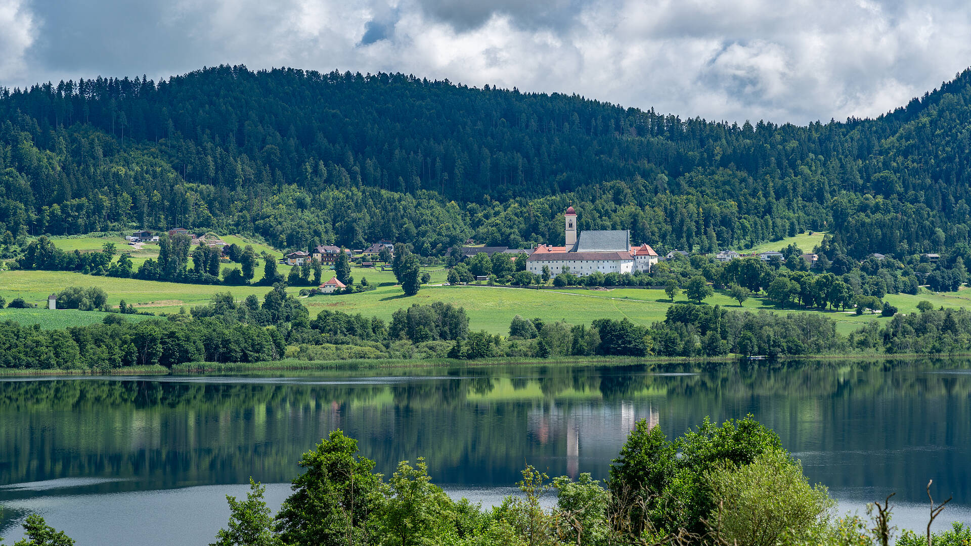 Längsee Stift
