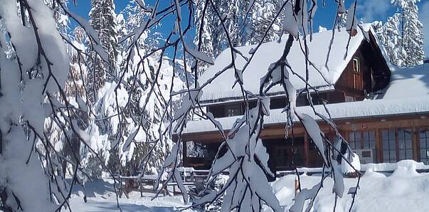 Naggler Alm Weissensee