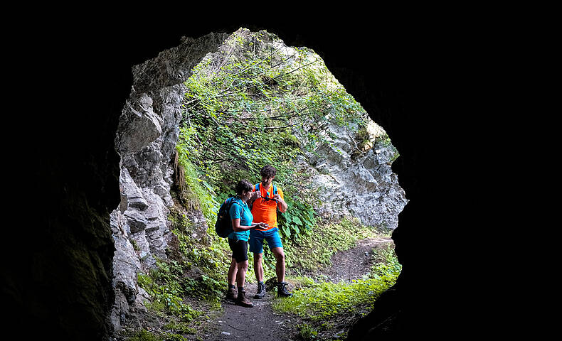 Drunter und Drüber - eine Themenwanderung 