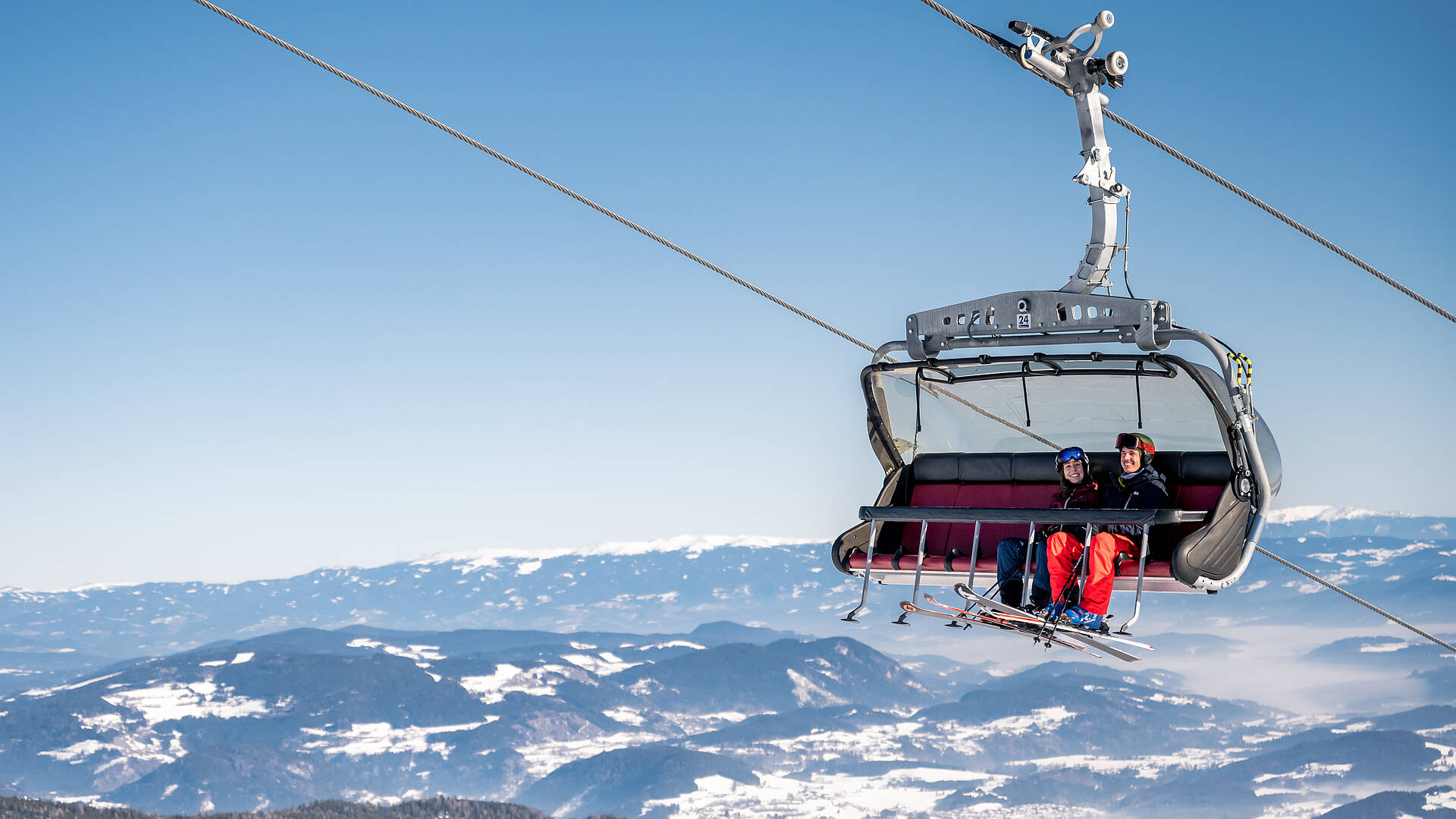 Gerlitzen Alpe Ski Winter 2022