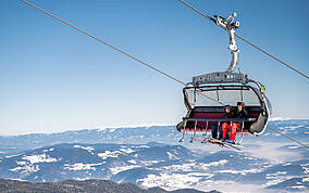 Gerlitzen Alpe Ski Winter 2022
