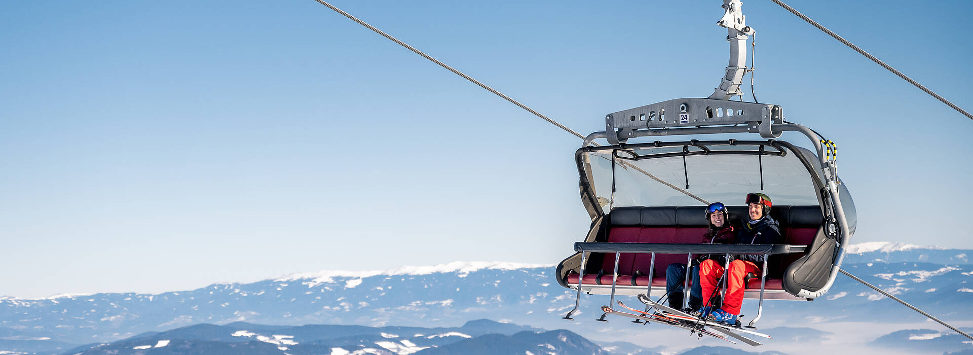 Gerlitzen Alpe Ski Winter 2022