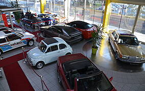 TAF TIMER Automuseum