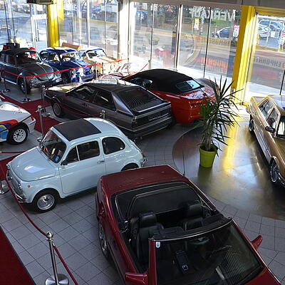 TAF TIMER Automuseum