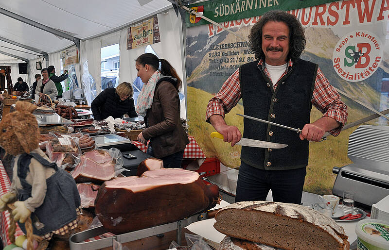 Bleiburger Schinkenfest 