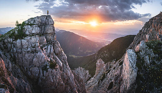 Panoramaweg S&uuml;dalpen