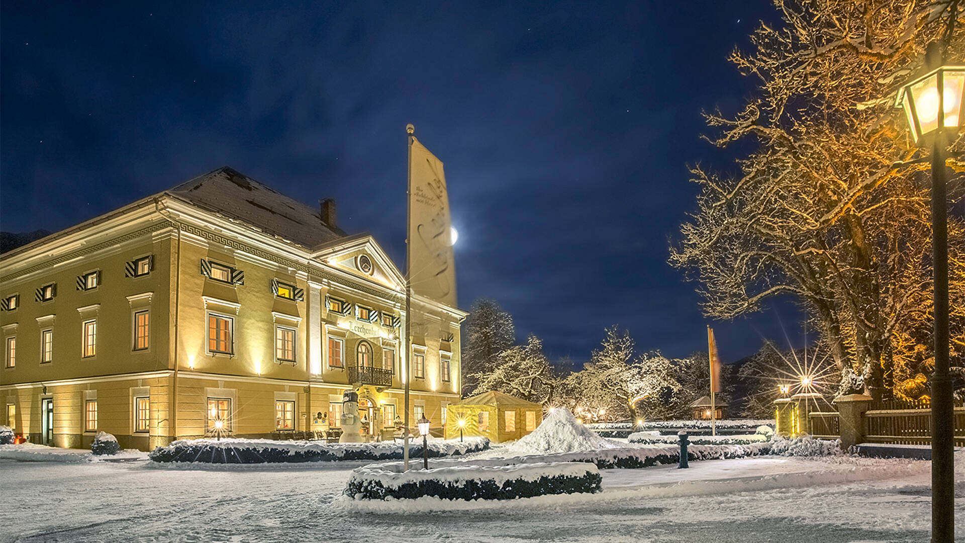 Hotel Schloss Lerchenhof