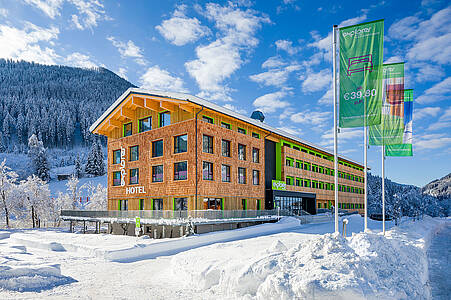 Explorer Hotel Bad Kleinkirchheim***
