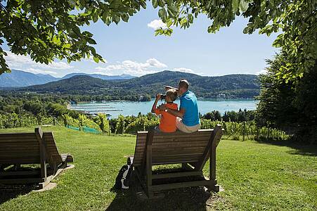 Stadt &amp; W&ouml;rthersee: Klagenfurt entdecken
