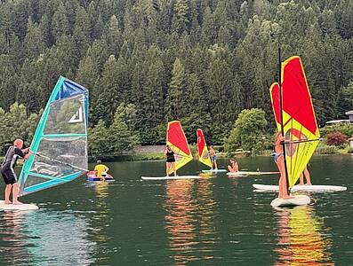 Move the Lake - Das Sommercamp am Feld am See