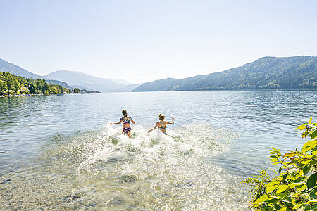 Strandbad Millstatt am Millst&auml;tter See