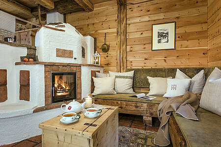 Landgut Moserhof, Moos