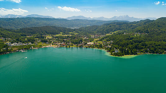 Strandbad Reifnitz am W&ouml;rthersee