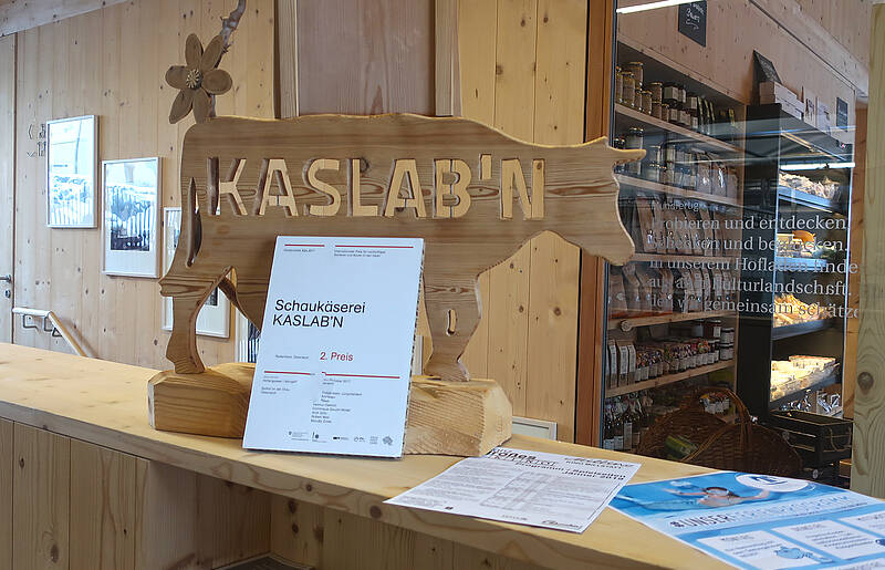 Kaslabn in Radenthein