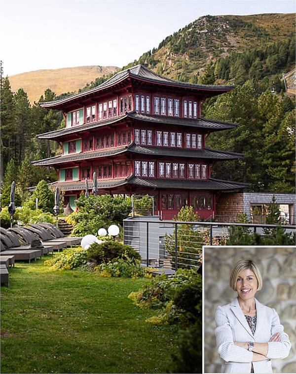 Hotel Hochschober
