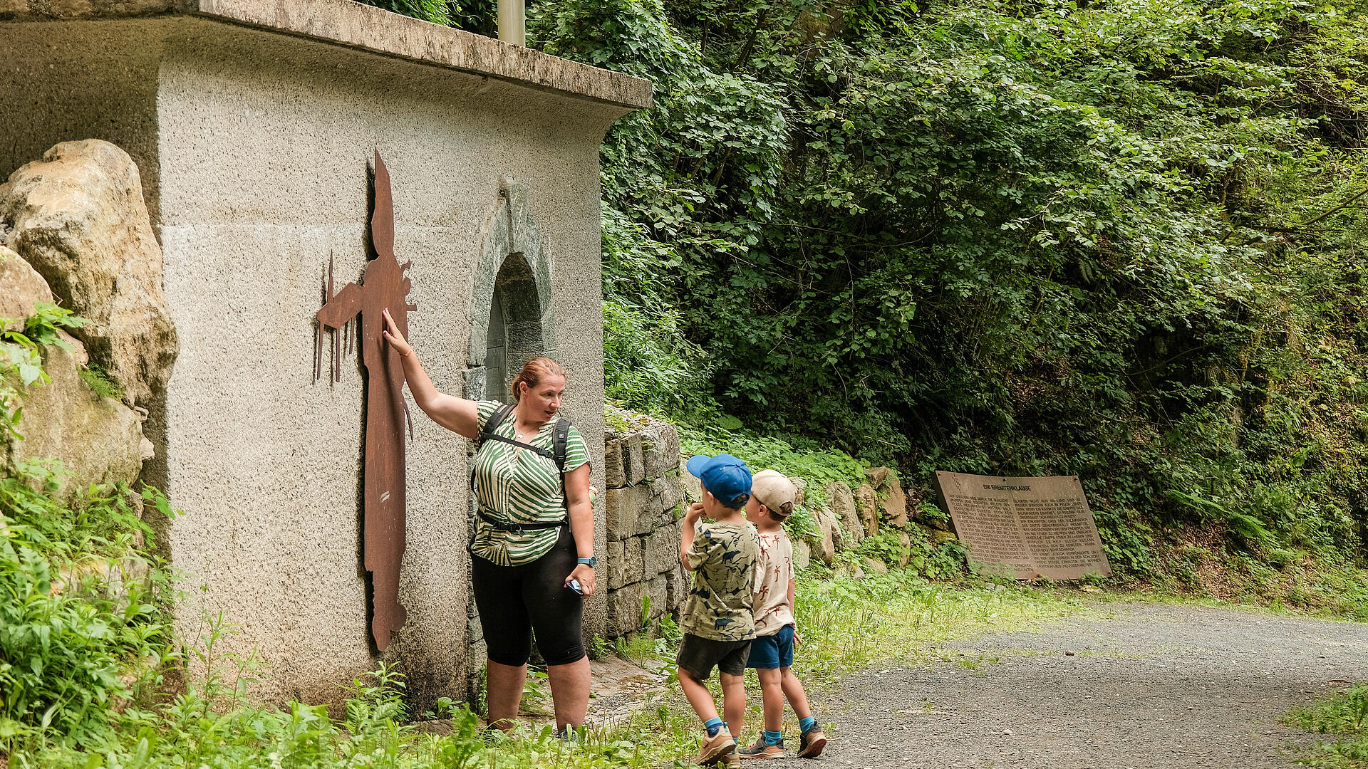 Barbarossaschlucht
