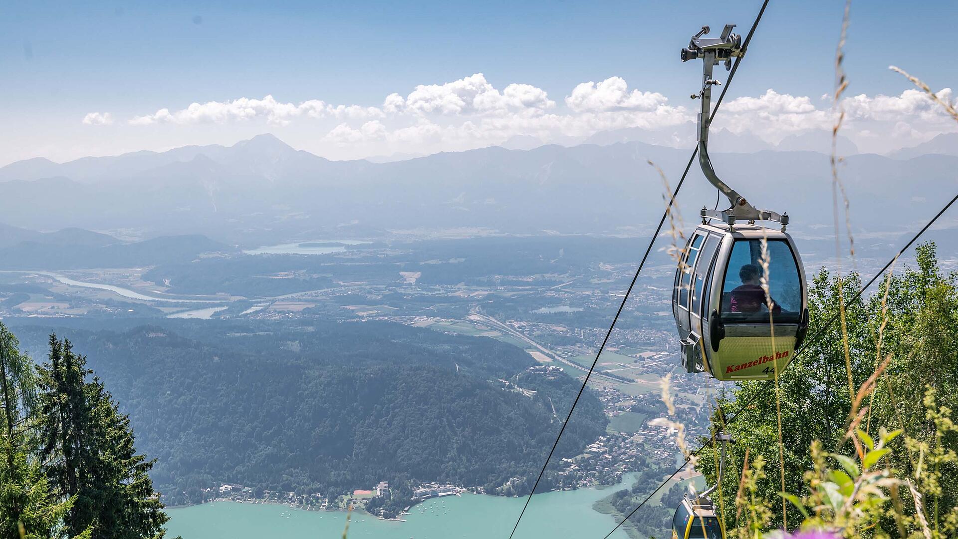 Gerlitzen Bergbahn