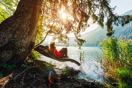 Naturparkwandern in Echtzeit