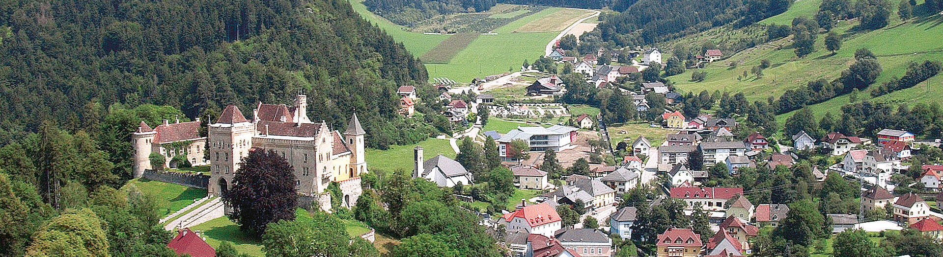 Eberstein Tourismusregion Mittelkärnten