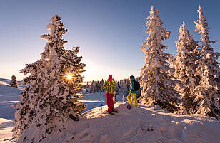 Naturpark Dobratsch Region Villach