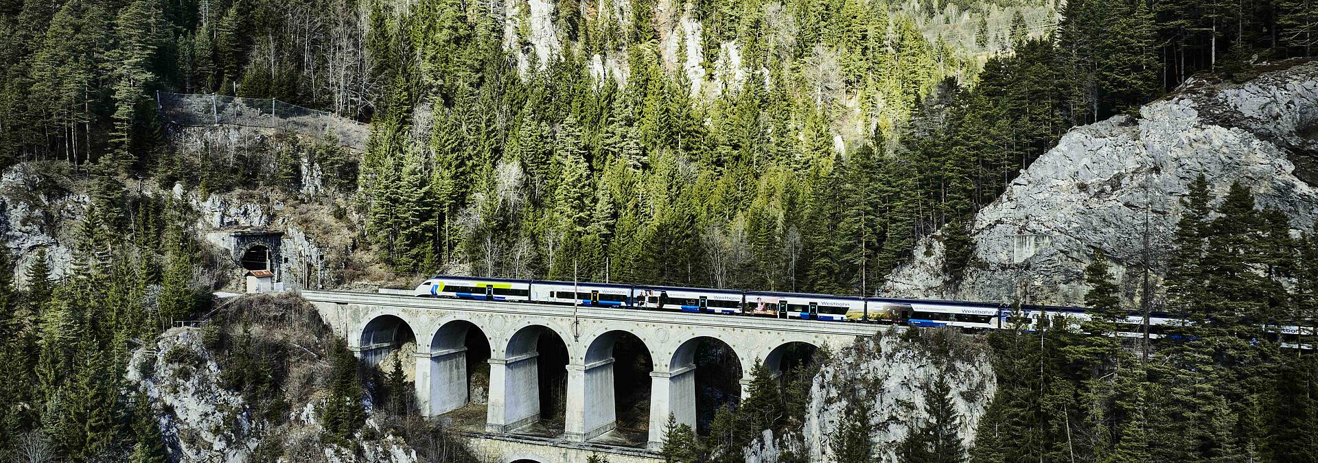 Westbahn in Kärnten