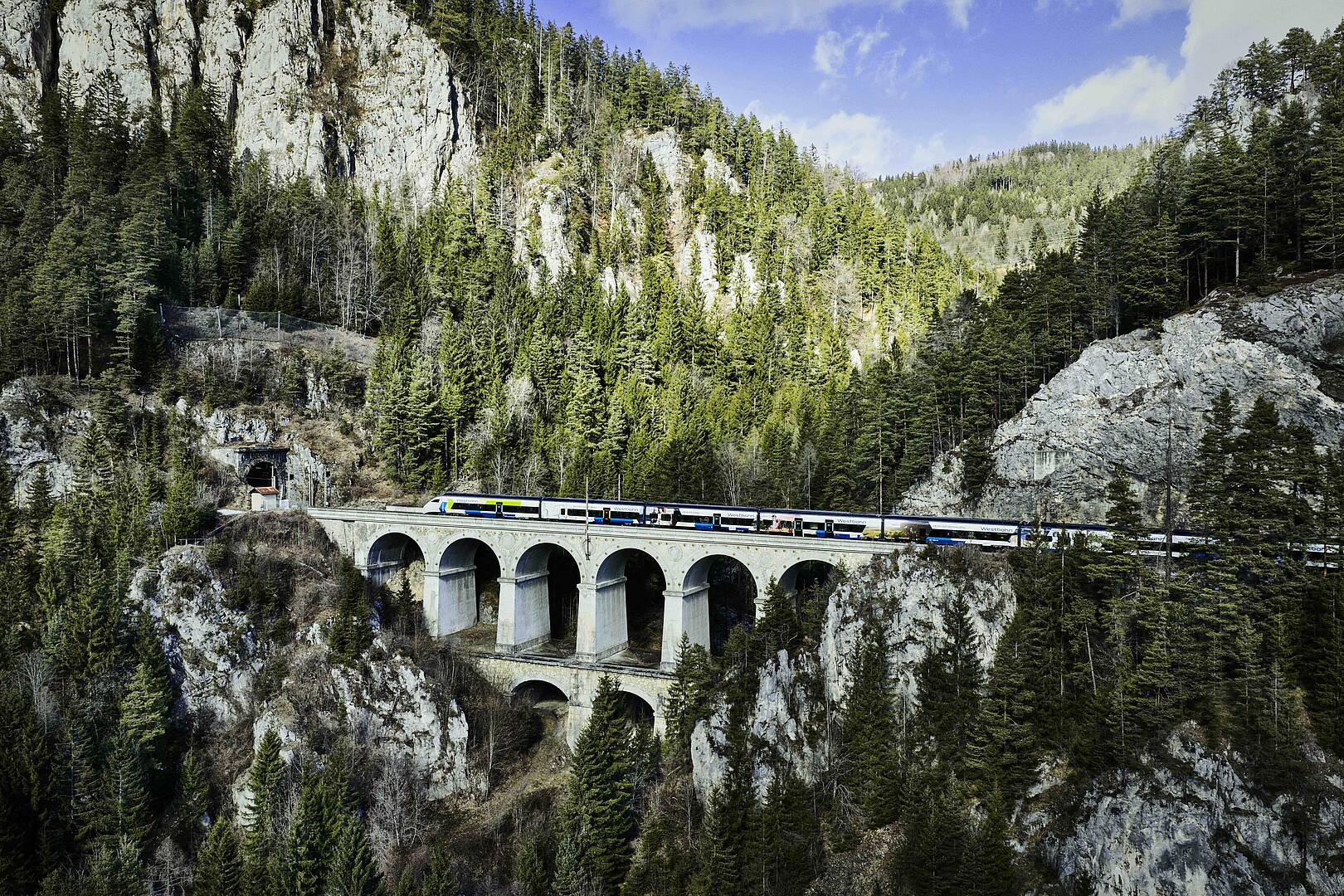 Westbahn in Kärnten