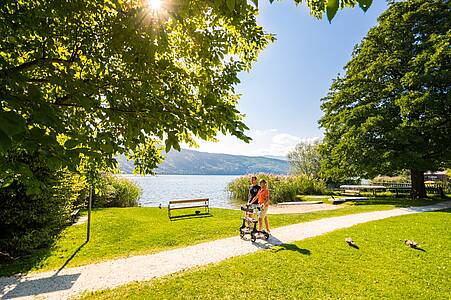 Seeber&uuml;hrungen D&ouml;briach barrierefrei