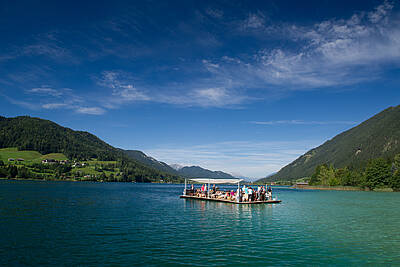 Region Weissensee Genussfloss