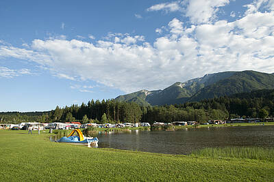 Camping am Pirkdorfersee