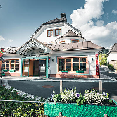 DasSalvator Landhotel IrisPorsche