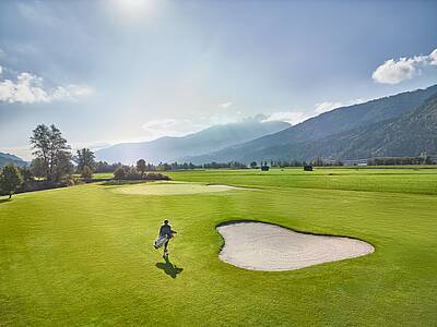 Golf, Wellness & Genuss