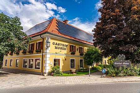 Gasthof Hotel Moser