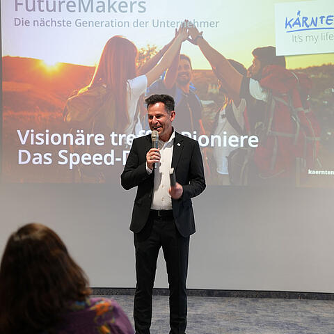 FutureMakers SpeedDating