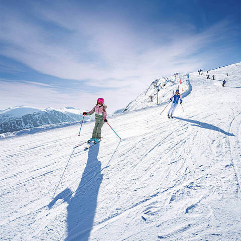 SkiAlpin Familie Nockberge