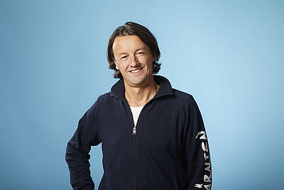 Potrait Roland Oberdorfer