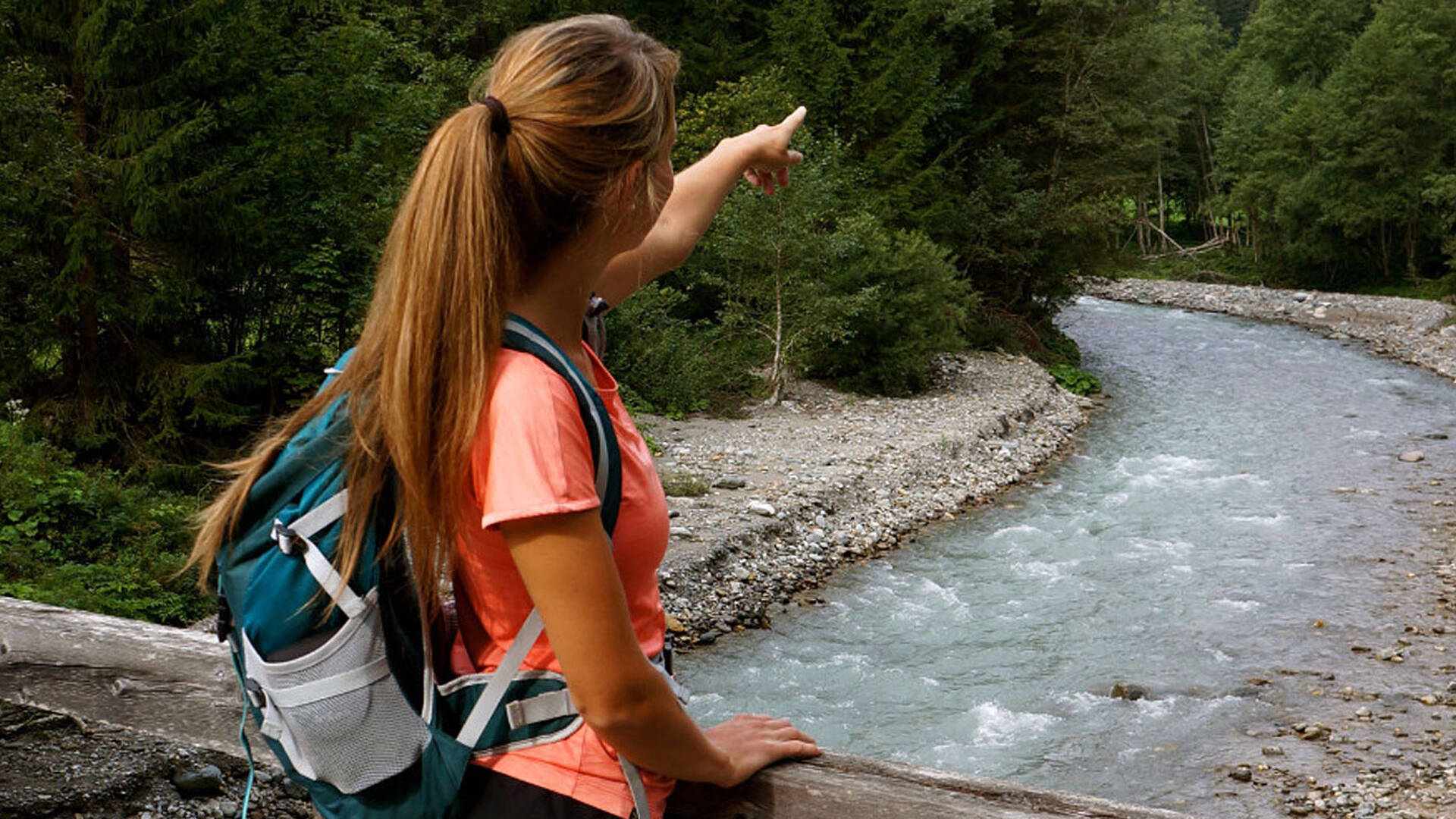 Brot- und Morendenweg im Lesachtal_Gail_Fluss