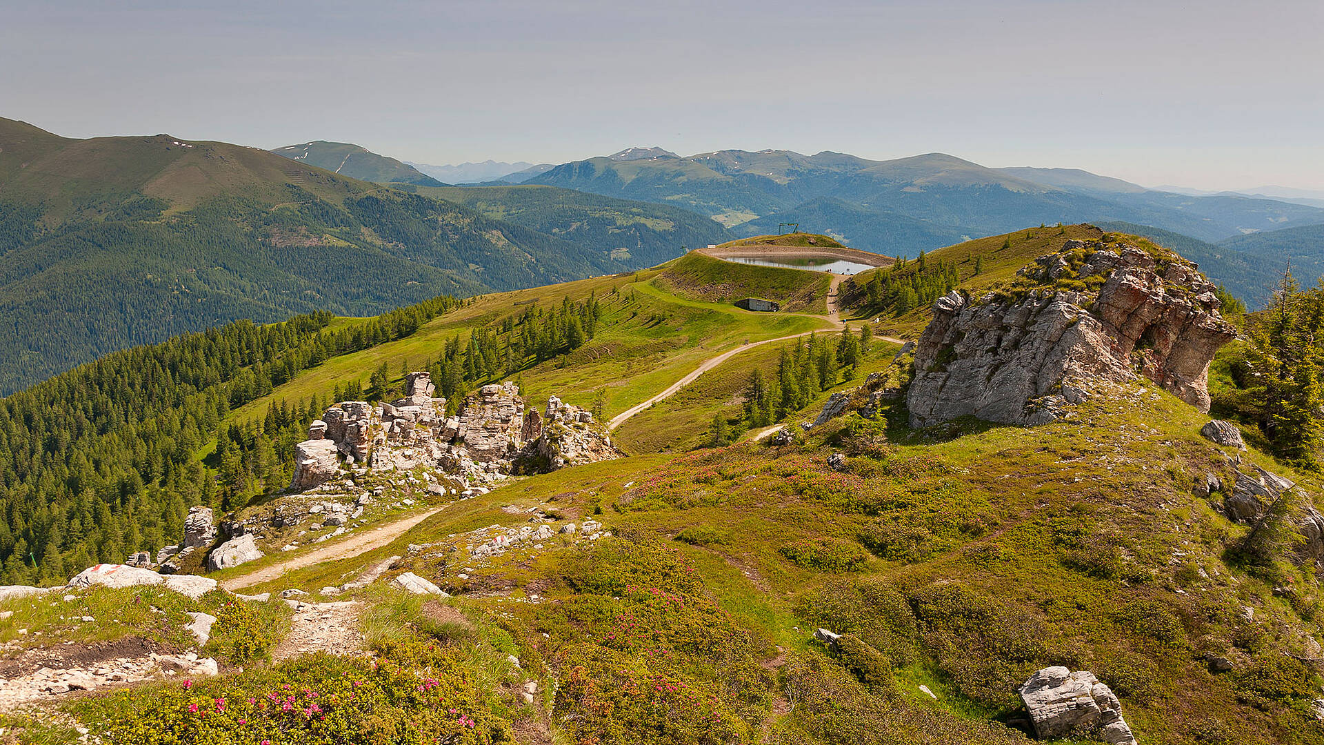 Wander-Im-Garten-Eden am Alpe-Adria-Trail 