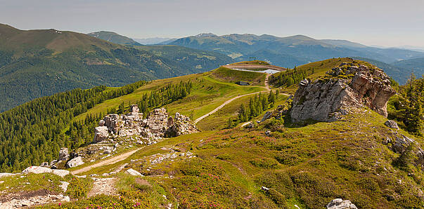 Wander-Im-Garten-Eden am Alpe-Adria-Trail 