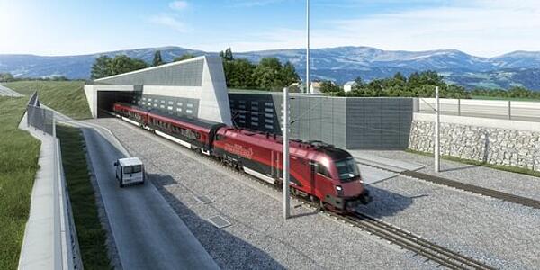 Neuer ÖBB Fahrplan ab 14. Dezember 2025
